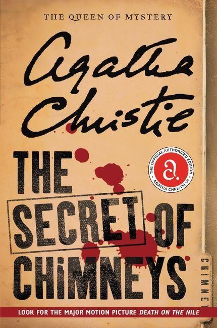 Produktbild: The Secret of Chimneys