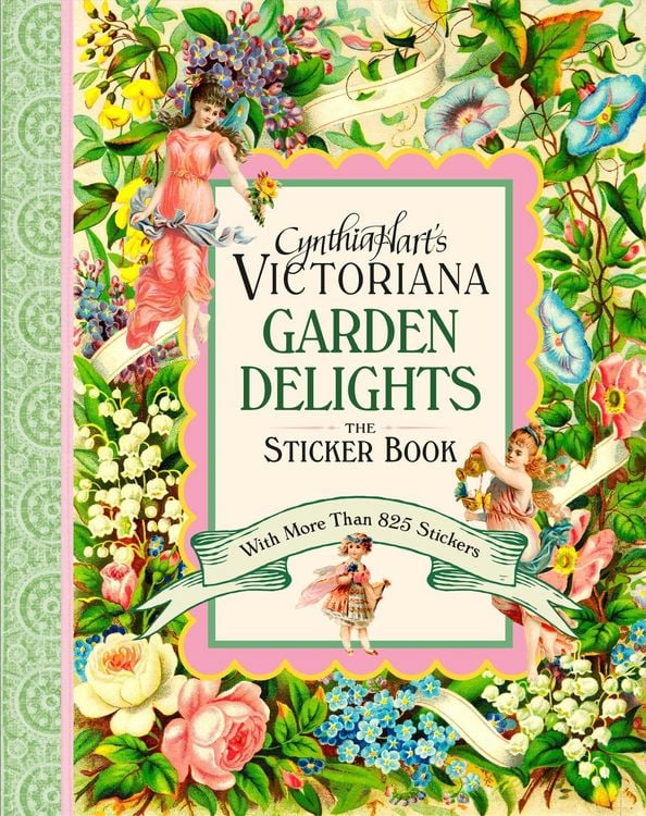 Produktbild: Cynthia Hart's Victoriana Garden Delights