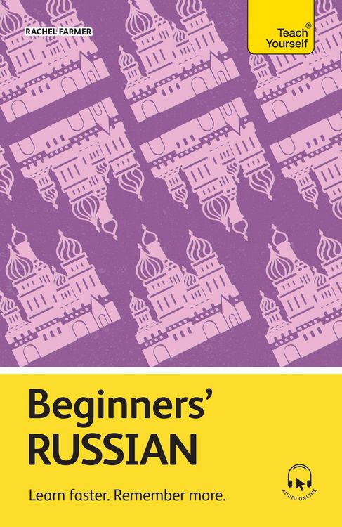 Produktbild: Beginners' Russian