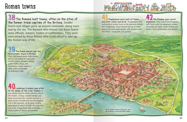 Produktbild: Roman Britain