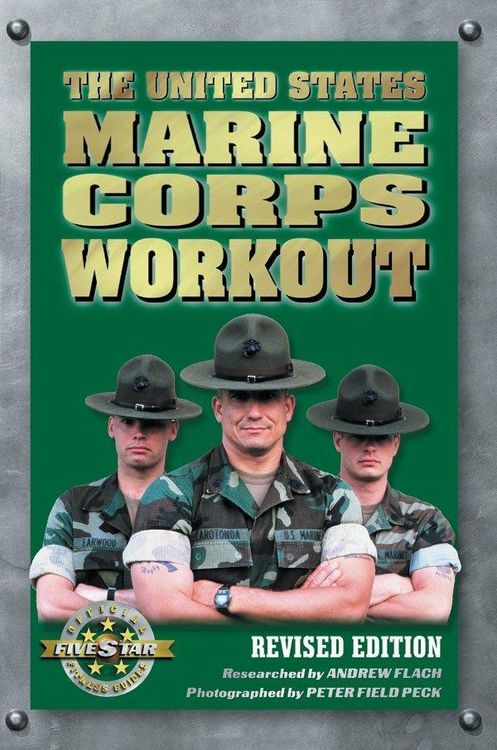 Produktbild: The United States Marine Corps Workout