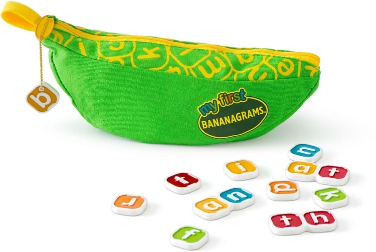 Produktbild: my first BANANAGRAMS (Einzelartikel)