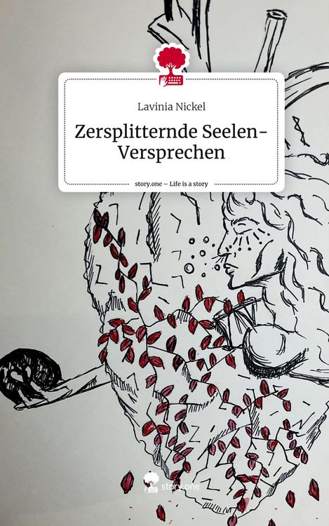 Produktbild: Zersplitternde Seelen-Versprechen. Life is a Story - story.one