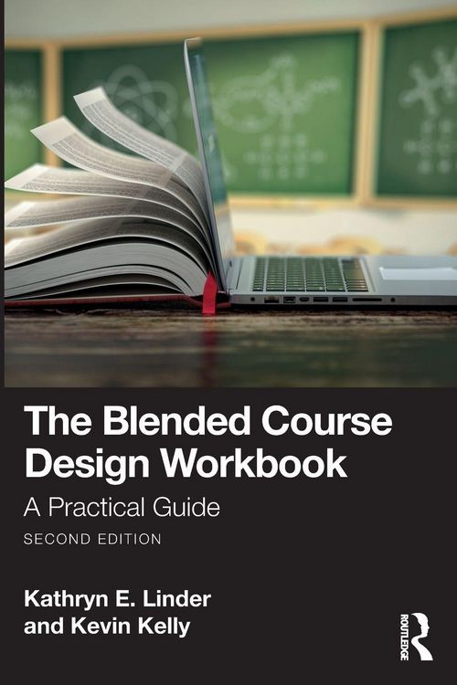 Produktbild: The Blended Course Design Workbook