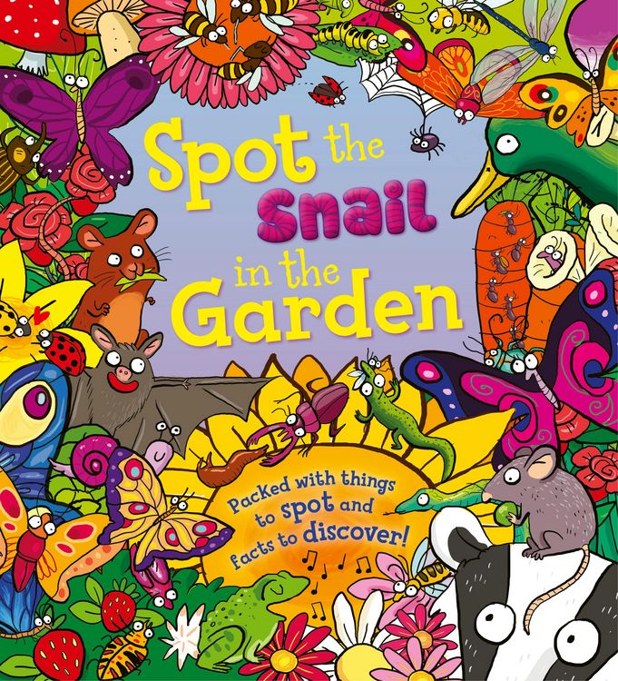 Produktbild: Spot the Snail in the Garden
