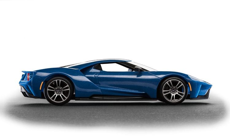 Produktbild: Modellbau 2017 Ford GT (Click System)