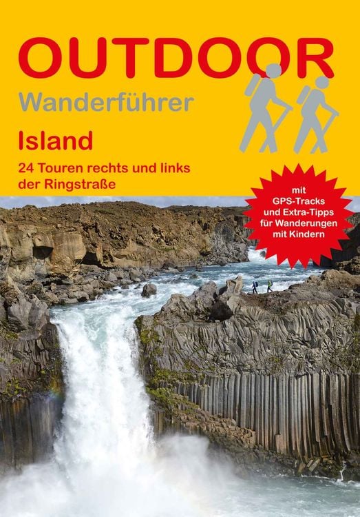 Bild vom Artikel Island 24 Touren rechts und links der Ringstraße vom Autor Erik Van de Perre