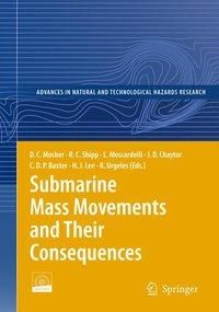 Produktbild: Submarine Mass Movements and Their Consequences