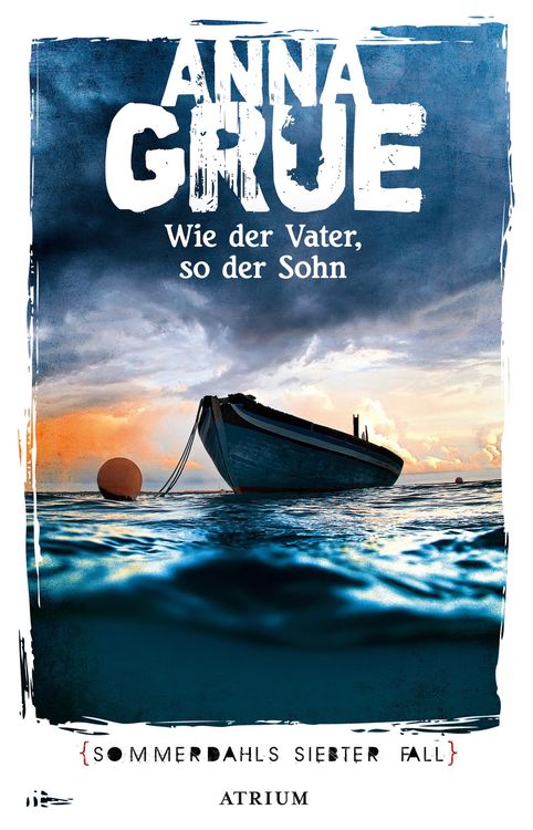 Bild vom Artikel Wie der Vater, so der Sohn vom Autor Anna Grue
