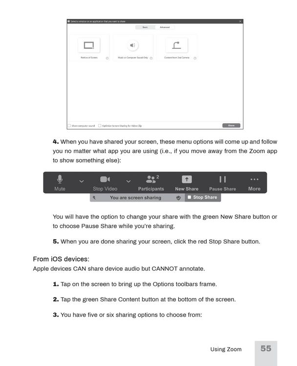 Produktbild: Introduction to Teaching with Zoom