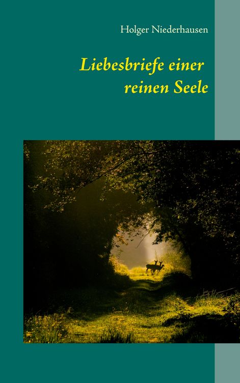 Produktbild: Liebesbriefe einer reinen Seele