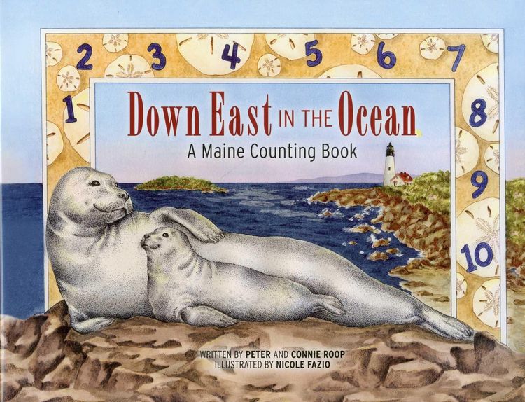 Produktbild: Down East in the Ocean