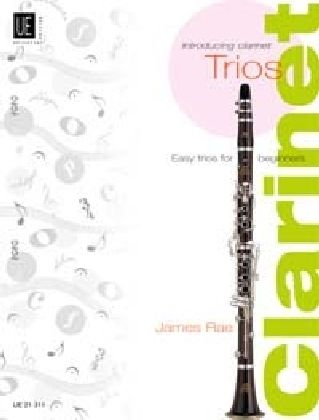 Produktbild: Rae, J: Introducing Clarinet - Trios