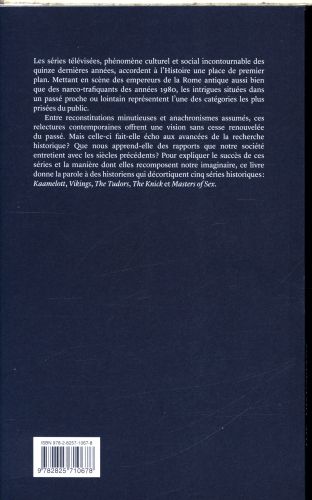 Produktbild: The historians : les s&eacute;ries TV d&eacute;crypt&eacute;es par les historiens. Tome 1