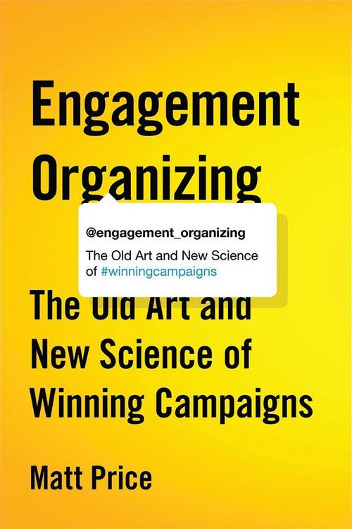 Produktbild: Engagement Organizing