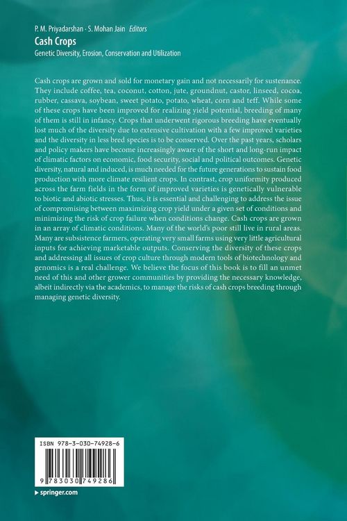 Produktbild: Cash Crops