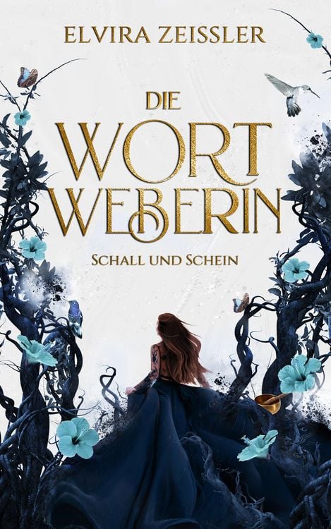 Produktbild: Die Wortweberin - Schall und Schein