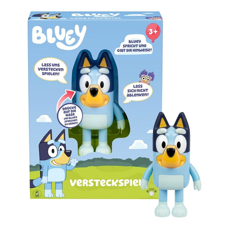 Produktbild: Bluey Hide & Seek Game