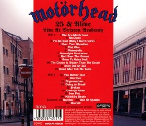 Produktbild: Live at Brixton Academy