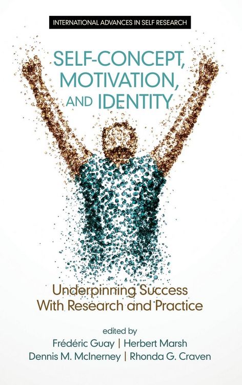 Produktbild: Self-Concept, Motivation and Identity