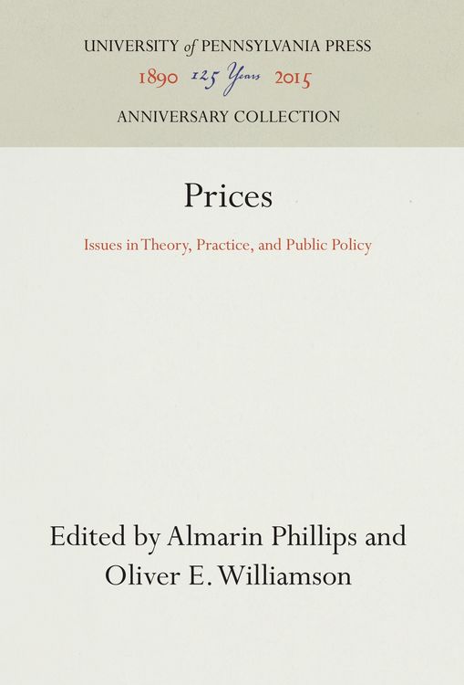 Produktbild: Prices