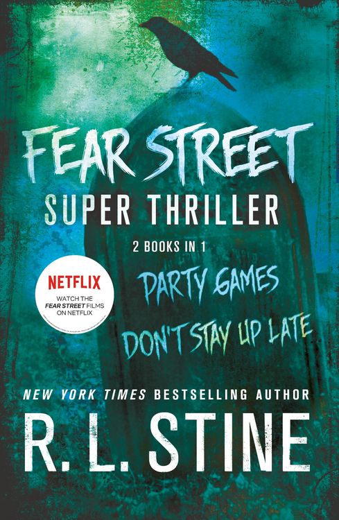 Produktbild: Fear Street Super Thriller