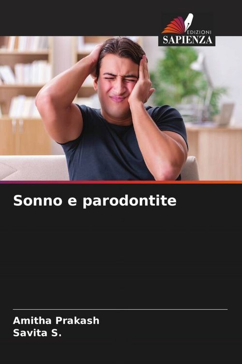 Produktbild: Sonno e parodontite
