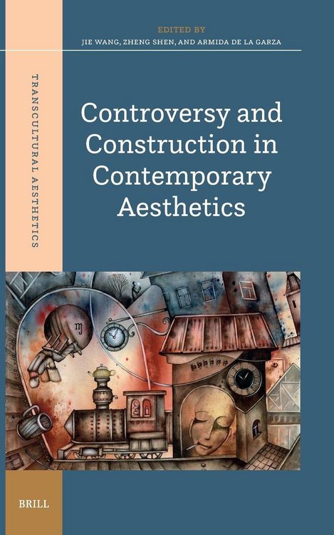 Produktbild: Controversy and Construction in Contemporary Aesthetics