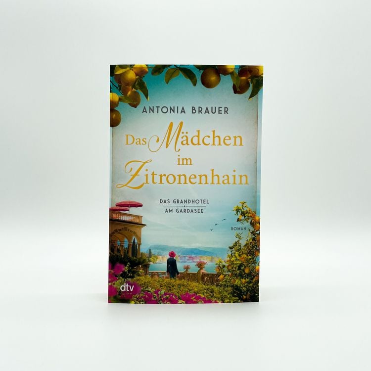 Produktbild: Das Mädchen im Zitronenhain