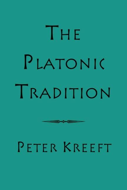 Produktbild: The Platonic Tradition