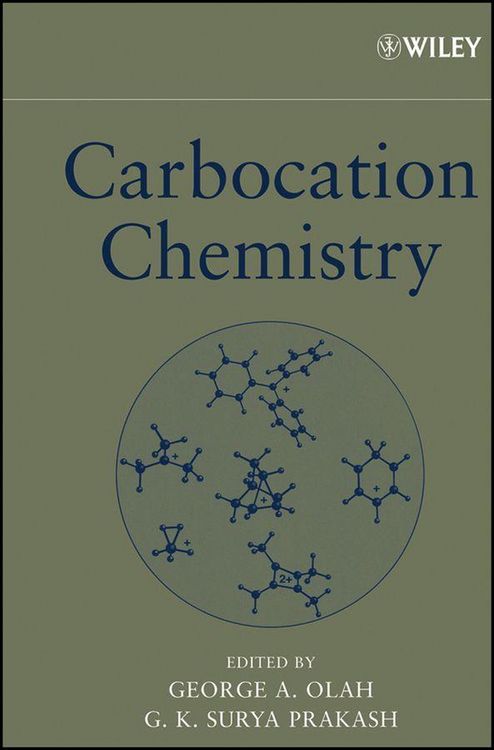 Produktbild: Carbocation Chemistry