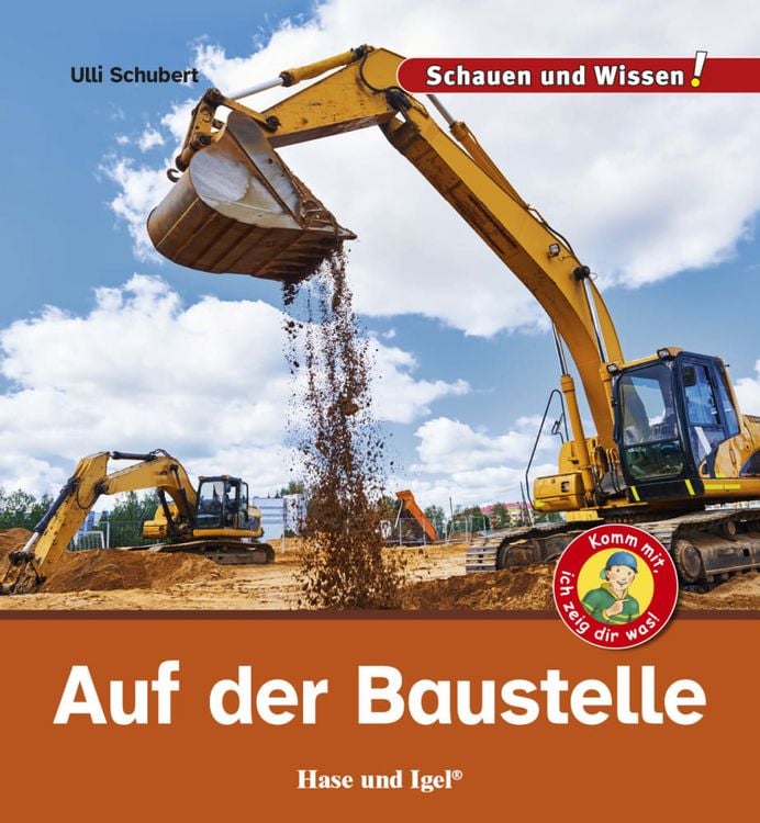 Produktbild: Auf der Baustelle