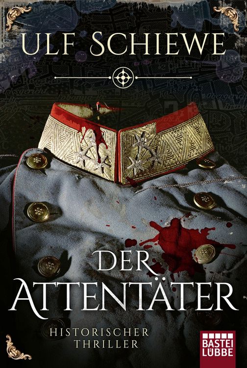 Produktbild: Der Attent&auml;ter