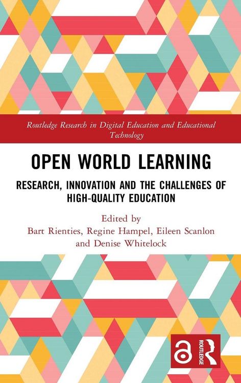 Produktbild: Open World Learning