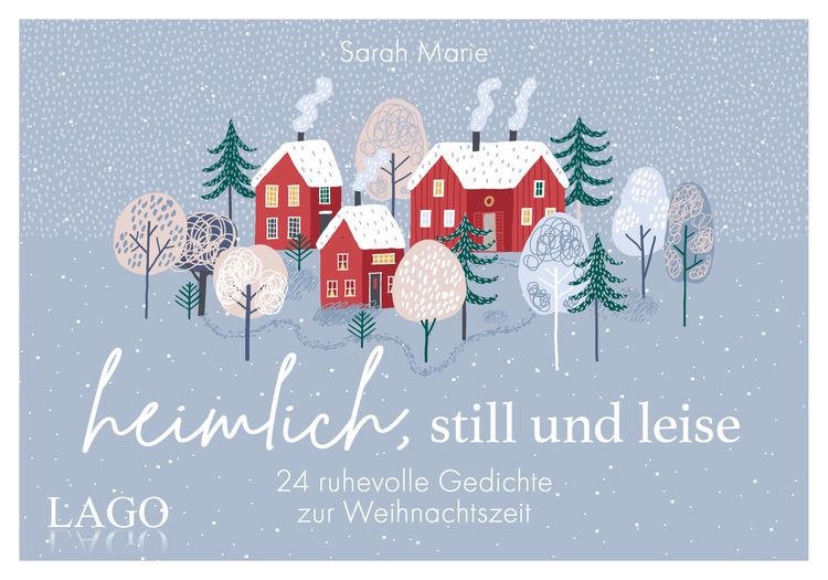 Heimlich, still und leise: Adventskalender