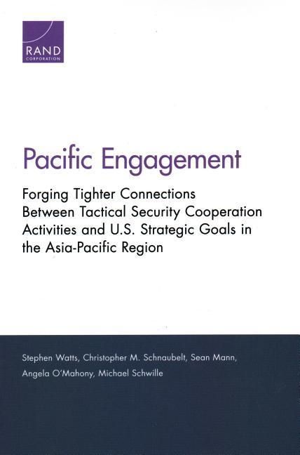 Produktbild: Pacific Engagement