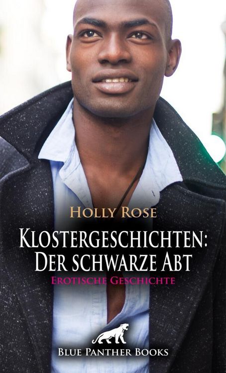 Produktbild: Klostergeschichten: Der schwarze Abt | Erotische Geschichte + 1 weitere Geschichte