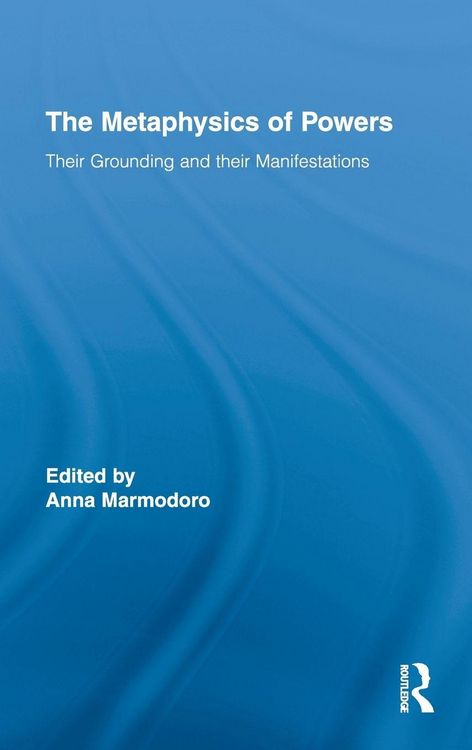 Produktbild: The Metaphysics of Powers