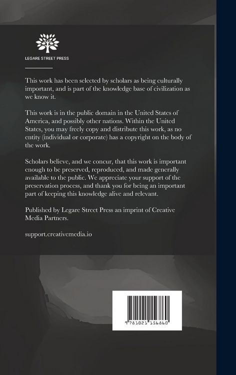 Produktbild: Criminal Procedure; Or, Commentaries On the Law of Pleading and Evidence and the Practice in Criminal Cases; Volume 1