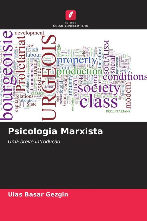 Produktbild: Psicologia Marxista