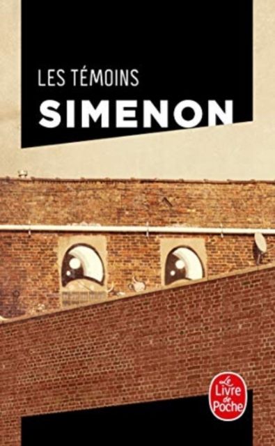 Produktbild: Les T&eacute;moins