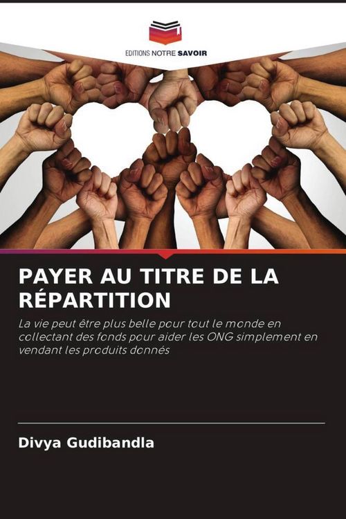 Produktbild: Payer Au Titre De La R&eacute;partition