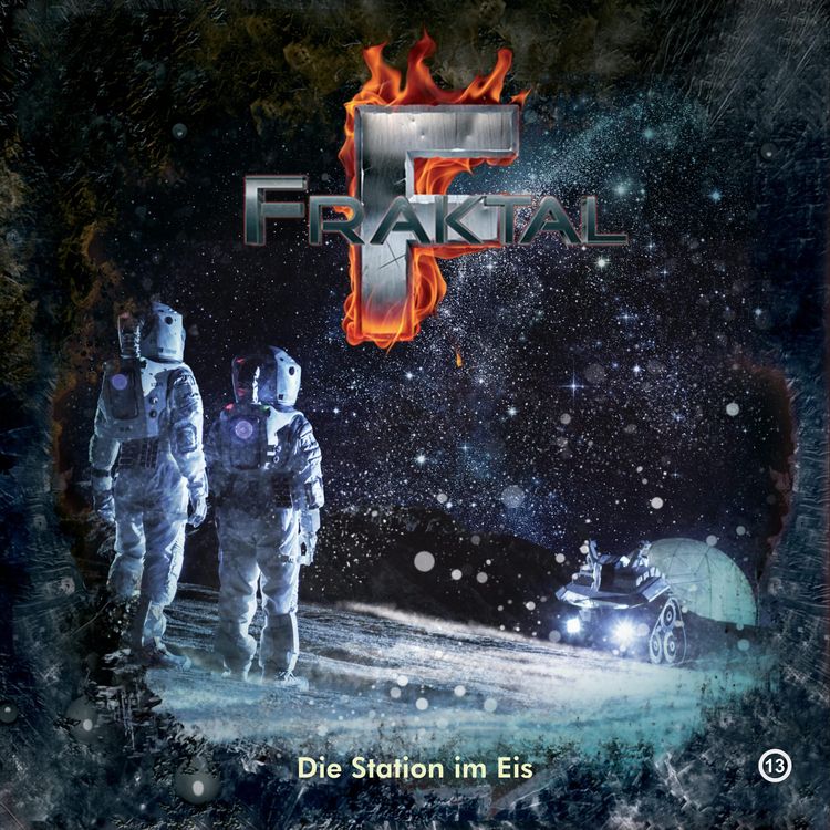 Produktbild: Die Station im Eis