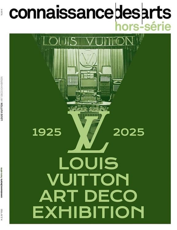 Produktbild: Louis Vuitton Art d&eacute;co