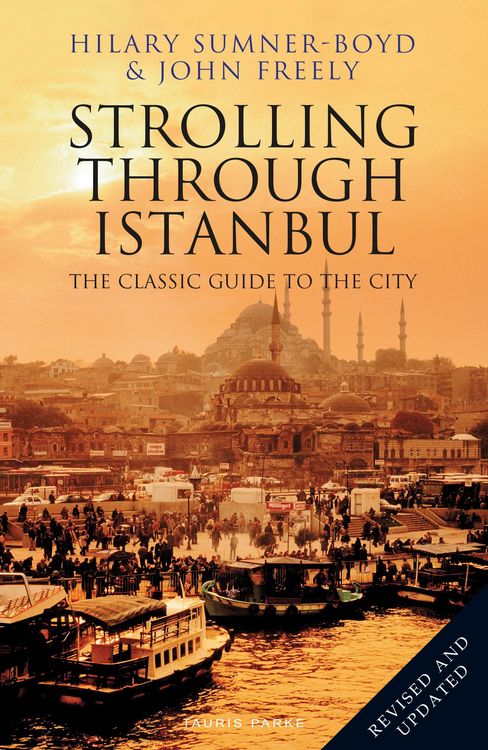 Produktbild: Strolling Through Istanbul
