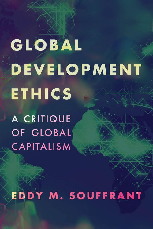 Produktbild: Global Development Ethics