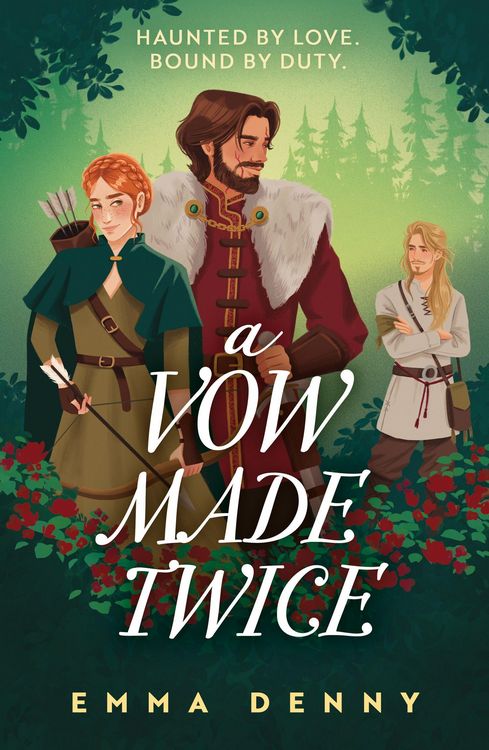 Produktbild: A Vow Made Twice