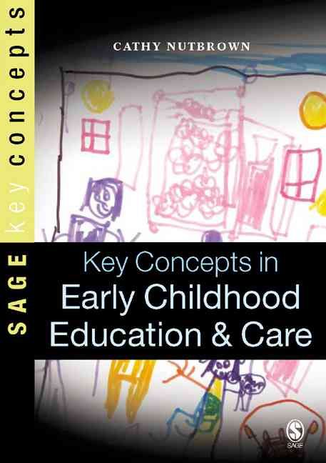 Produktbild: Key Concepts in Early Childhood Education and Care