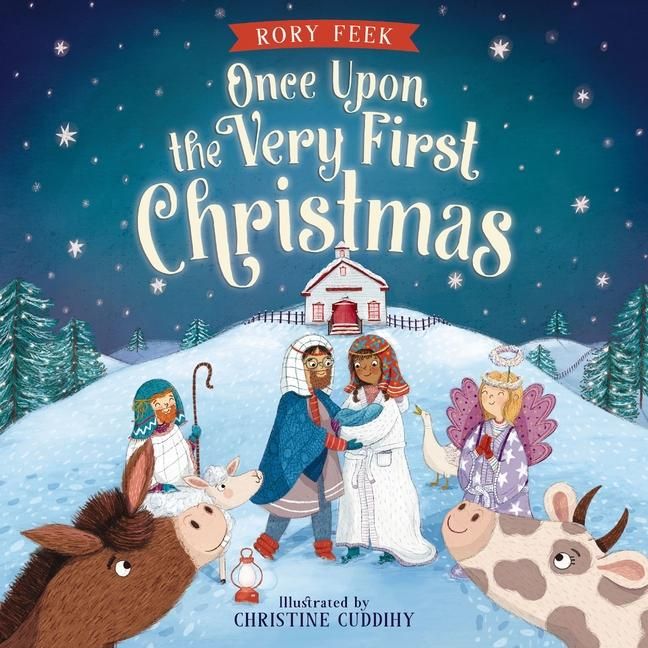 Produktbild: Once Upon the Very First Christmas