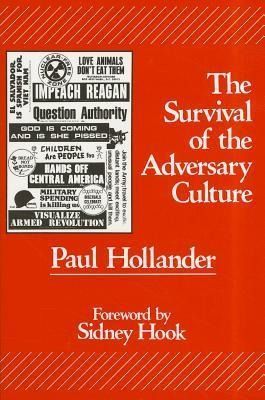 Produktbild: Hollander, P: Survival of the Adversary Culture